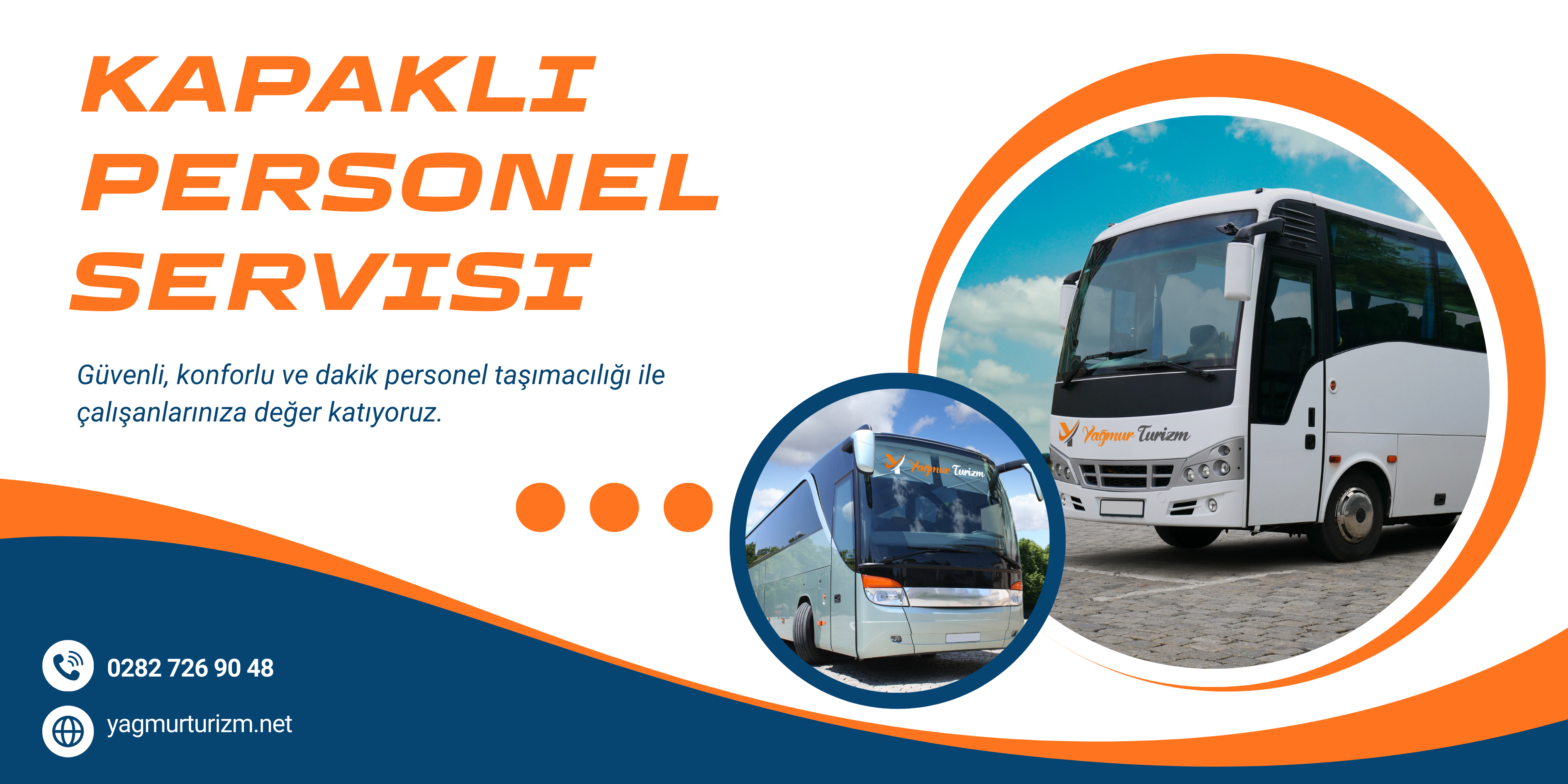 Kapaklı Personel Servisi - Dynobil Oto Ekspertiz