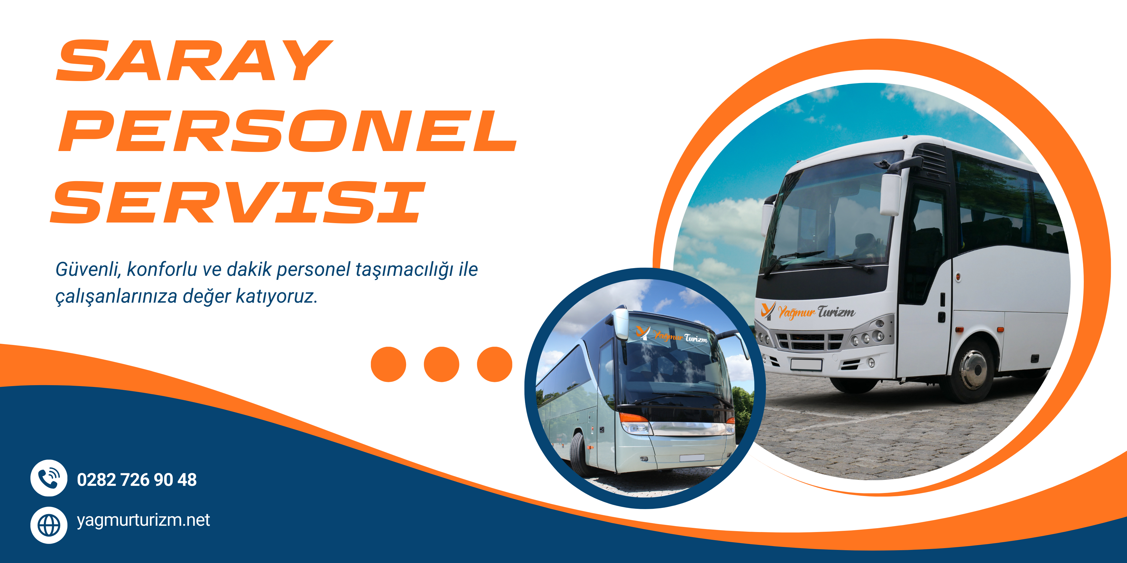 Saray Personel Servisi - Dynobil Oto Ekspertiz