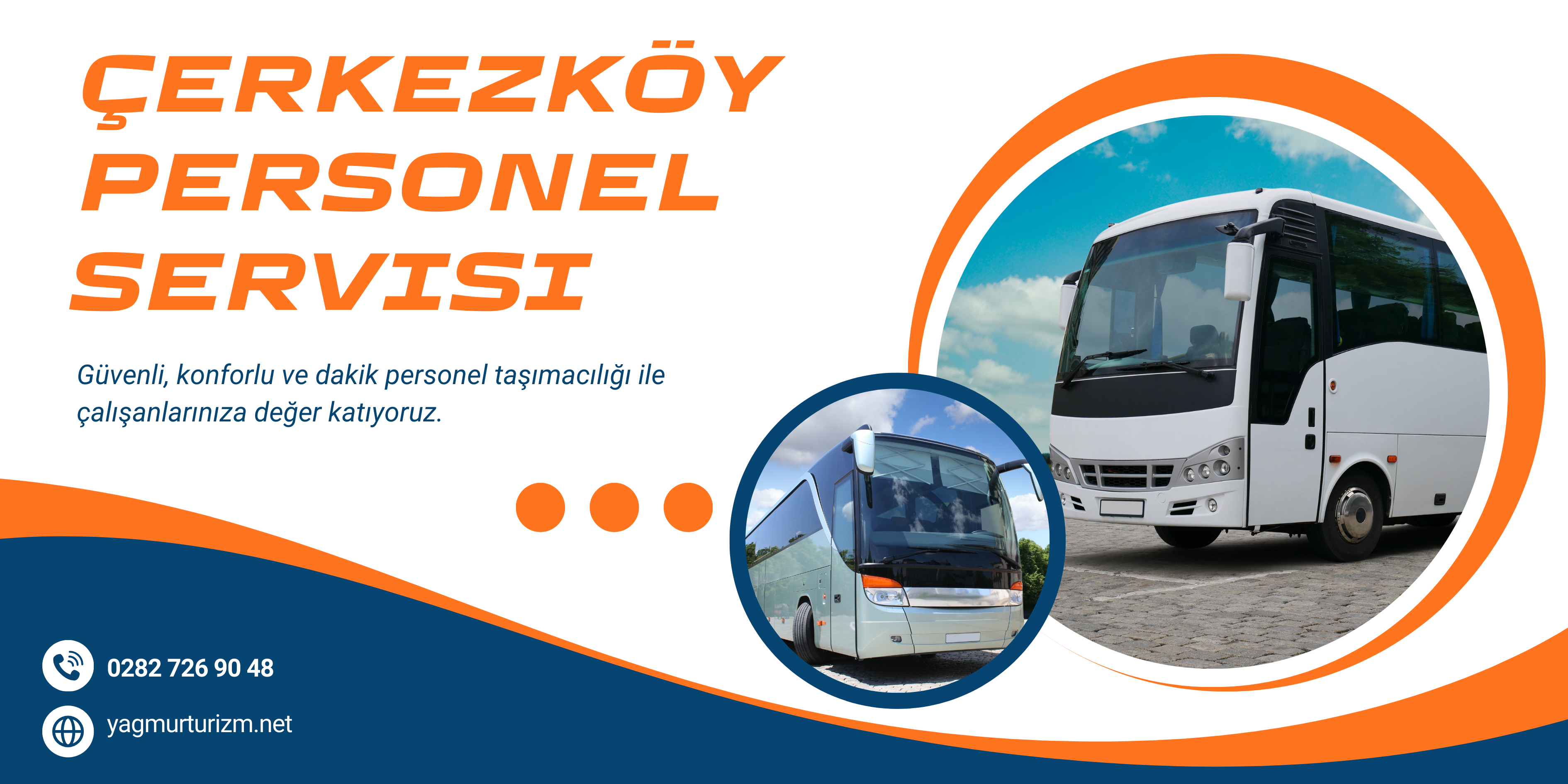 Çerkezköy Personel Servisi - Dynobil Oto Ekspertiz